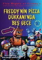 4. Dolap - Freddy`nin Pizza Dkkan`nda Be Gece Teen Yaynclk