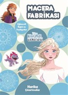 Disney Karlar lkesi 2 - Macera Fabrikas Doan Egmont Yaynclk