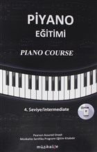 Piyano Eitimi 4. Seviye Mzikalite