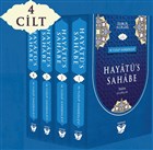 Hayat`s Sahabe (4 Cilt Takm anta Boy) Kitaphane Yaynlar