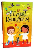 lk Bilimsel Deneylerim iek Yaynclk