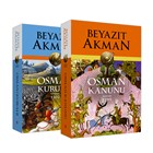 Beyazıt Akman - Osman Seti (2 Kitap Takım) Kopernik Kitap