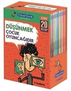 Filozof ocuk Seti (20 Kitap Takm) Tudem Yaynlar