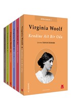 Virginia Woolf Seti (6 KitapTakm) Krmz Kedi Yaynevi