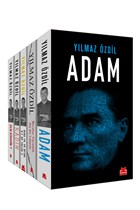 Ylmaz zdil Set (5 Kitap Takm) Krmz Kedi Yaynevi