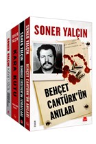 Soner Yaln Set - 2 (5 Kitap Takm) Krmz Kedi Yaynevi