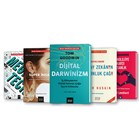 Bilim - Teknoloji - Gelecek Kitapl (5 Kitap Takm) Siyah Kitap