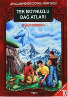 Tek Boynuzlu Da Atlar Aka Yaynlar