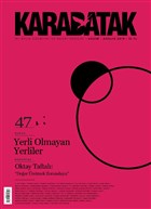 Karabatak Dergisi Say: 47 Kasm - Aralk 2019 Karabatak Dergisi Yaynlar