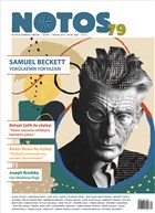 Notos yk Dergisi Say: 79 Aralk - Ocak 2019 Notos yk Dergisi
