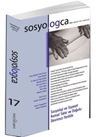 Sosyologca Dergisi: 17 Dou Kitabevi