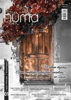 Hma Dergisi Say: 1 Risale Yaynlar