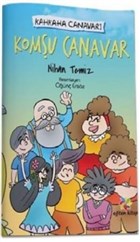 Komu Canavar - Kahkaha Canavar Eiten Kitap ocuk Kitaplar
