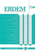 Erdem Atatrk Kltr Merkezi Dergisi Say: 76 Haziran 2019 Atatrk Kltr Merkezi Yaynlar