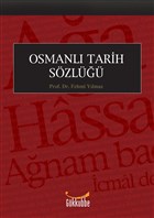 Osmanl Tarih Szl Gkkubbe Yaynlar