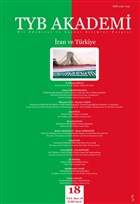 TYB Akademi Dergisi Say: 18 Eyll 2016 TYB Akademi Dergisi