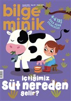 Bilge Minik Dergisi Say: 40 Aralk 2019 Bilge ocuk Dergisi