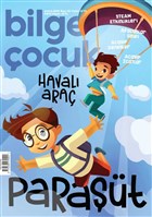 Bilge ocuk Dergisi Say: 40 Aralk 2019 Bilge ocuk Dergisi