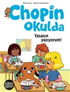 Yaasn Yazyorum - Elen ren Chopin Okulda Dstil Tasarm letiim Yaynlar