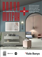 Banyo Mutfak Dergisi Say: 128 Aralk 2019 - Ocak 2020 Boyut Yayn Grubu - Dergiler