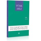 Trk Dili Dil ve Edebiyat Dergisi Say: 809 Mays 2019 Trk Dil Kurumu Yaynlar