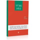 Trk Dili Dil ve Edebiyat Dergisi Say: 810 Haziran 2019 Trk Dil Kurumu Yaynlar