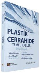 Plastik Cerrahide Temel İlkeler İstanbul Tıp Kitabevi