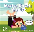 Maviye Boyal Civciv 40 Kitap