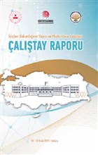 ileri Bakanl`nn Yaps ve Mlki dare altay - altay Raporu (Ciltli) Trk dari Aratrmalar Vakf