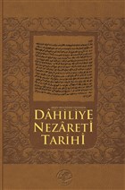 Ariv Belgeleri Inda Dahiliye Nezareti Tarih Trk dari Aratrmalar Vakf
