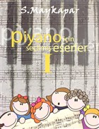 Piyano in Seilmi Eserler 1 Semele Yaynevi