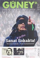 Gney  Aylk Kltr Sanat Edebiyat Dergisi Say: 91 Ocak - ubat - Mart 2020 Gney Dergisi