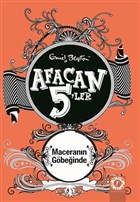 Afacan 5`ler Macerann Gbeinde 9. Kitap Artemis Yaynlar