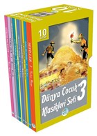 Dnya ocuk Klasikleri 3 (10 Kitap Takm) Maviat Yaynlar
