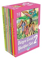 Dnya ocuk Klasikleri 2 (10 Kitap Takm) Maviat Yaynlar