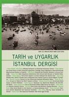 Tarih ve Uygarlk stanbul Dergisi - Aralk 2019 Dou Kitabevi