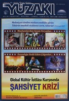 Yzak Aylk Edebiyat, Kltr - Sanat, Tarih ve Toplum Dergisi Say: 179 Ocak 2020 Yzak Yaynclk