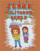 Zehra Geliyorum Demez Puhu Kitap