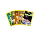 National Geographic Kids Popler Bilim Seti 5 Kitap National Geographic