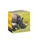 National Geographic Kids - Afrika`da Safari Serisi 5 Kitap Beta Yaynevi - zel Setler