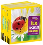 National Geographic Kids - lk Kitaplarm Serisi (6 Kitap Takm) National Geographic