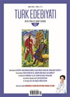 Trk Edebiyat Dergisi Say 555 Ocak 2020 Trk Edebiyat Dergisi