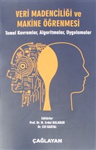 Veri Madencilii ve Makine renmesi alayan Kitabevi