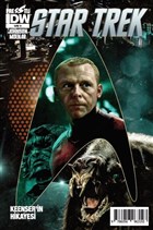 Star Trek Say 14 - Keenser`in Hikayesi Presstij Kitap - Dergiler