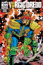 Yarg Dredd Say: 13 (Kapak A) Presstij Kitap - Dergiler