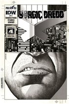 Yarg Dredd Say: 13 (Kapak B Artist Edisyon) Presstij Kitap - Dergiler
