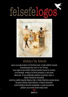 Felsefelogos Say: 73 2019/2 Felsefelogos