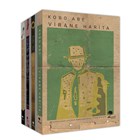 Kobo Abe Seti (4 Kitap) MonoKL
