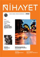 Nihayet Dergisi Say: 61 Ocak 2020 Nihayet Dergisi