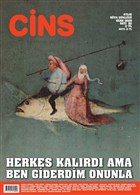 Cins Aylk Kltr Dergisi Say: 52 Ocak 2020 Cins Dergisi